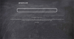 Desktop Screenshot of pornjuice.com